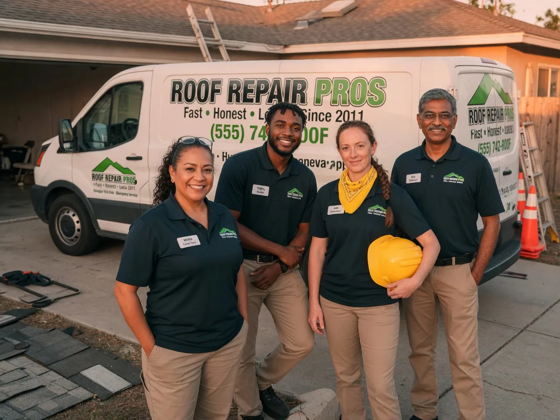 Roof Repair company in West Chicago, IL
