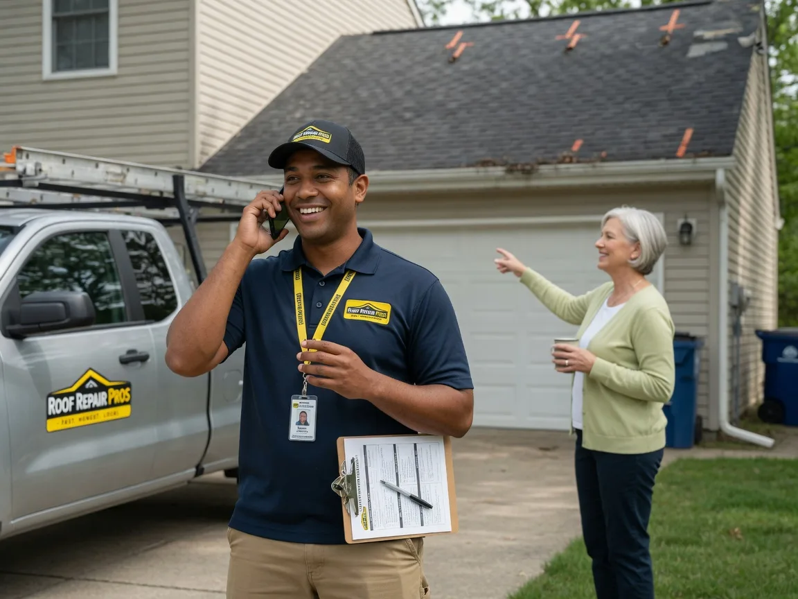 Roof Repair West Chicago, IL FAQs